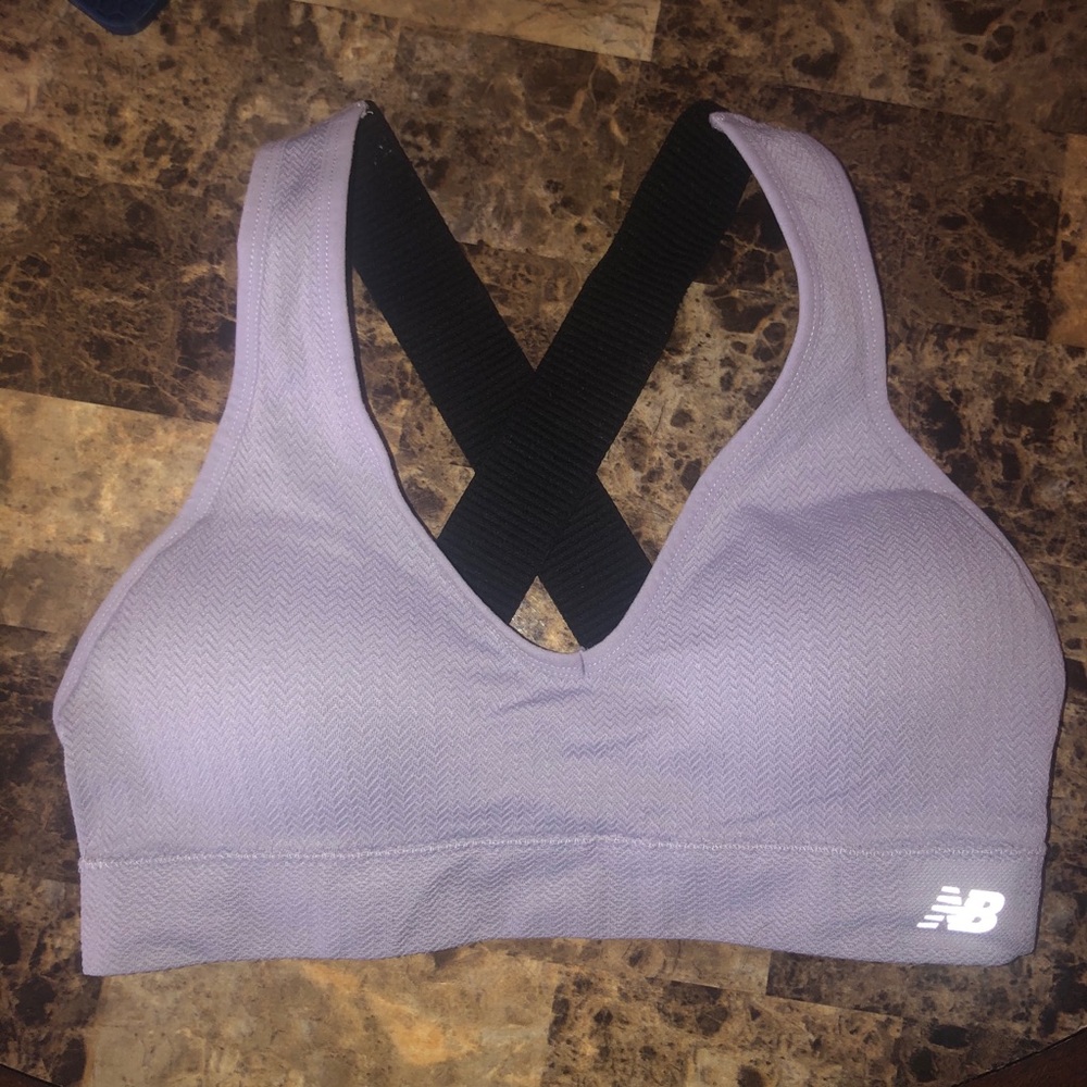 New Balance Sports Bra